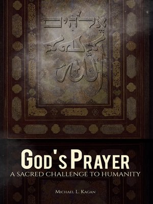 cover image of God's Prayer